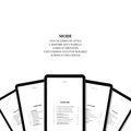 MODE : Bundle⎜5 Ebooks