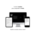 MODE : L’histoire qui s’habille⎜Ebook