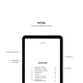 MODE : Les coulisses du style⎜Ebook